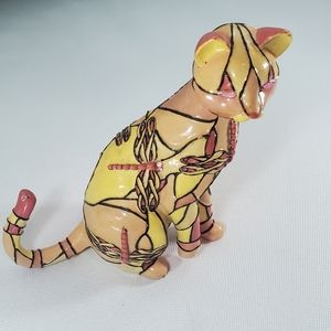 Hamilton , Companions of Hope Cat figurine